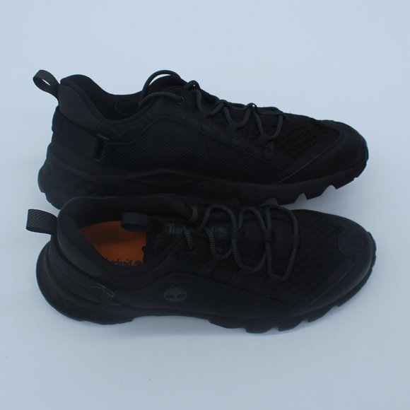 TIMBERLAND SOLAR WAVE LOW BLACKOUT MESH SNEAKER